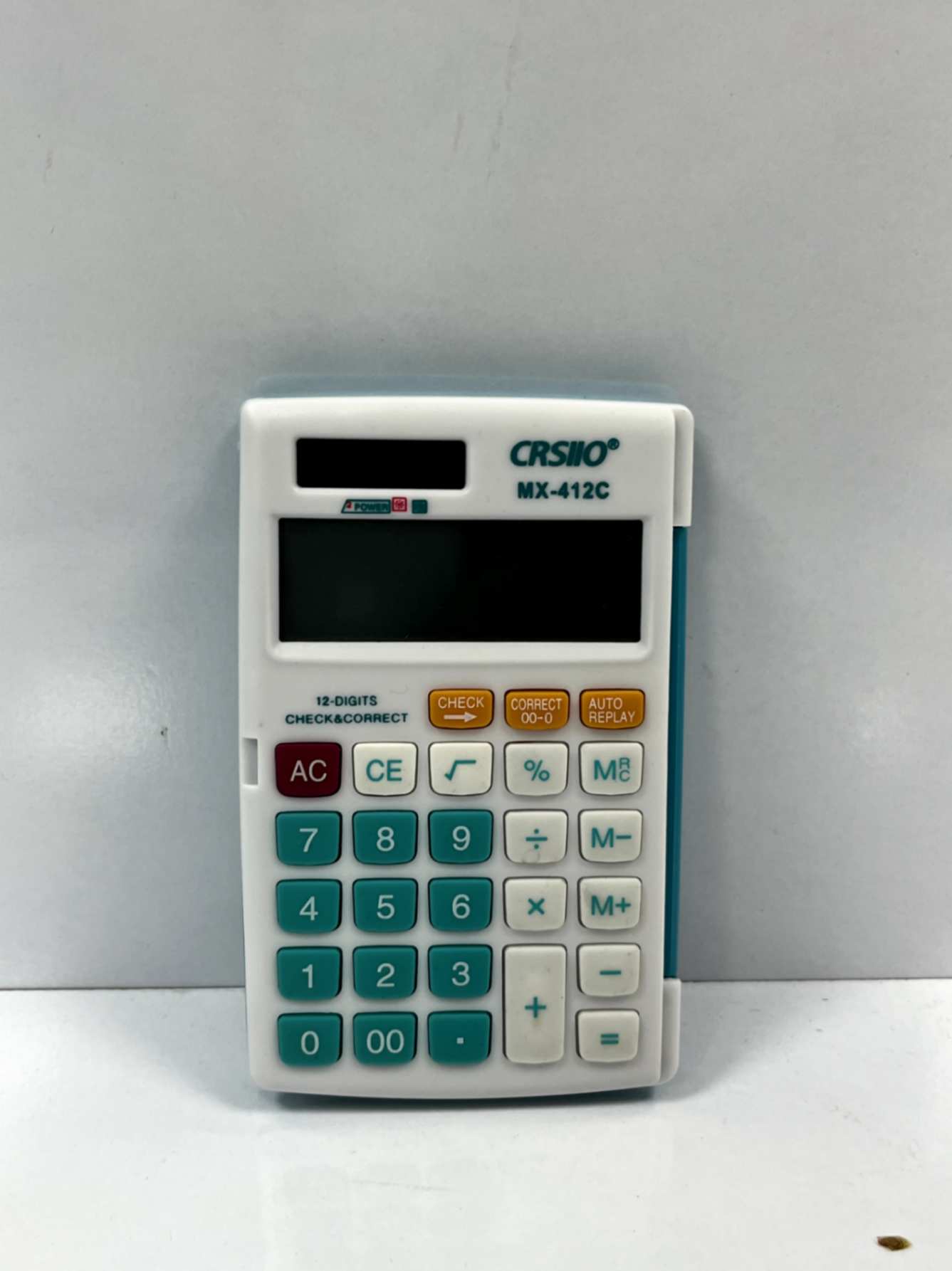 ماشین حسابMX-412Cکارسلو